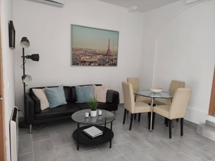 Piso Acogedor Con Encanto Navas del Rey 외부 사진